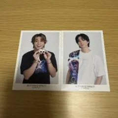 BUTTERFLY EFFECT フォトカード 2枚セット