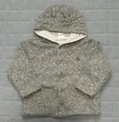 パーカー　くま耳付き　baby GAP