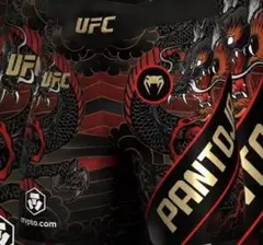 UFC UFC VENUM（ヴェナム） ブランドン・モレノ カスタムショーツ