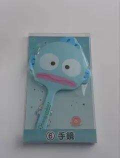 【新品未使用・未開封】ハンギョドン　サンリオ　手鏡 「特別価格中」