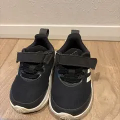 adidas ベビーシューズ スニーカー ブラック