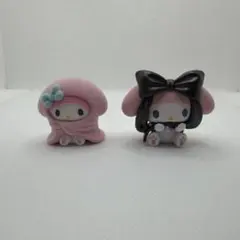 おふとんかぶりっこ2　バレエリボンフィギュア　マイメロディ　マイメロ