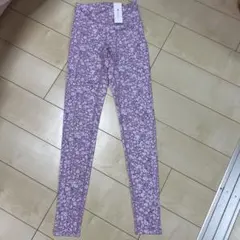 SUKALA LAVA 花柄 ヨガパンツ Mサイズ