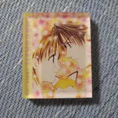 ふしぎ遊戯原画展トレーディングアクリルマグネットイマドキ