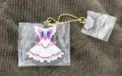 プリキュア 一番くじ E賞 コスチュームアクリルチャーム キュアルージュ