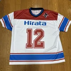 ロアッソ熊本　Hirataオリジナルホッケーシャツ