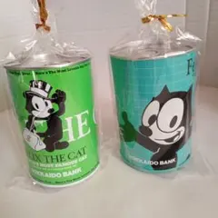 2026年最新】FeLIX the cat 貯金箱の人気アイテム - メルカリ