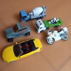 ミニカー まとめ売り(1)