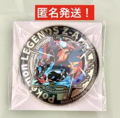 ポケモン LEGENDS Z-A イオンオリジナル　特典　金バッジ