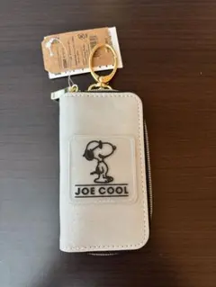 スヌーピー　キーケース　ジョークール　SNOOPY