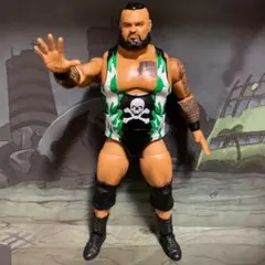 Bruiser Brody フィギュア ブルーザー・ブロディ(リアルチェーン