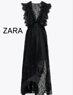 zaraドレスパーティー