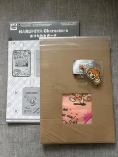 デイジーラバーズ　おりたたみポーチ アクリル前髪クリップ　2点セットのサムネイル