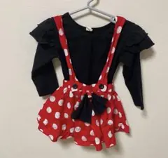 ミニー　コスチュームセット販売