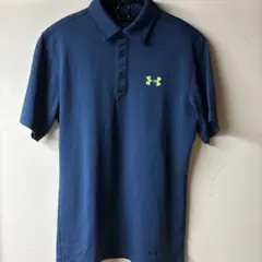 UNDER ARMOUR Tシャツ　半袖　トレーニング　アウトドア　ゴルフ　夏のサムネイル
