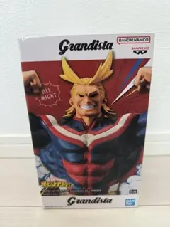 2025年最新】オールマイト フィギュア グランディスタの人気