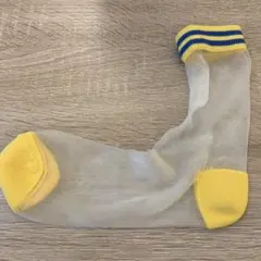 tutuanna シースルーソックス