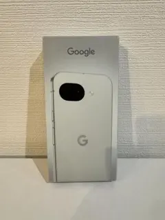 Google Pixel 10a 128GB Fog 本体 箱・付属品あり - メルカリ