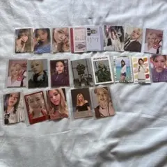 K-POP TWICE ジョンヨンフォトカードセット 複数枚