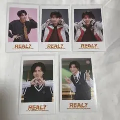 超特急 ハル REAL？ミニフォト