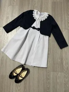 グローバルワーク フォーマル セットアップ シューズ セット 卒業 入学 結婚式