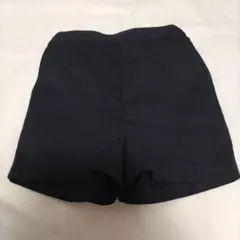 【未使用】お受験　小学校　パンツ　男の子　濃紺　110 ゆうきプランニング