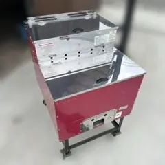 焼き芋機　アサヒサンレッド　AY-1000 LPガスのサムネイル