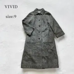 HANAEMORI ハナエ・モリ　シルクサテン ダブルブレストコート 　絹 HANAEMORI ハナエ・モリ シルクサテン ダブルブレストコート 絹