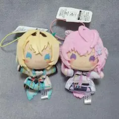 ホロライブ 指パペット 秘密結社holoX 博衣こより 風真いろは 2個セット