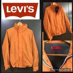 Levi's リーバイス RED TAB ナイロンJK 上着 M 美品