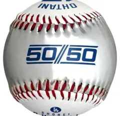 2026年最新】大谷翔平 50/50 記念ボールの人気アイテム - メルカリ