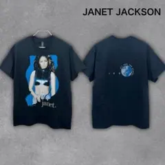 Janet Jackson ジャネット・ジャクソン Tシャツ 《Lsise》のサムネイル