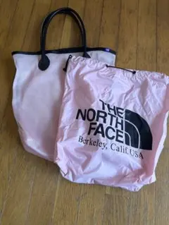 THE NORTH FACE PURPLE LABEL　メッシュフィールドトート