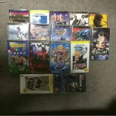 pspカセット20枚セット！