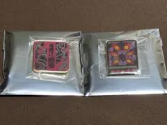 きめつ食堂 ランダムピンズ 鬼舞辻無惨/黒死牟 2点セット