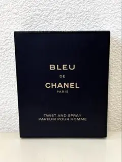 リフィルのみ！ブルードゥシャネル　パルファム　ツイスト＆スプレー