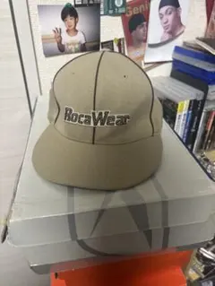 rocawear キャップ　flex fit bboyのサムネイル