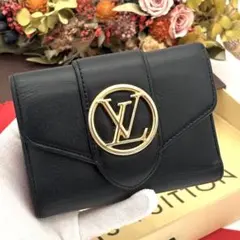 超美品☆ヴィトン【ポンヌフ コンパクト】財布☆オシャレ☆C39 - メルカリ