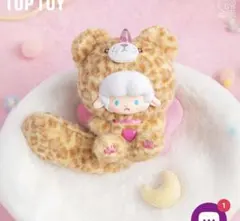 Gyun Big Tailed Critter Crew シークレット