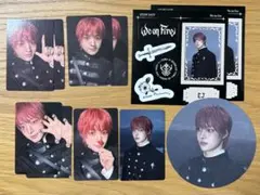 &TEAM【EJ】We on Fire特典