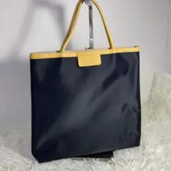 【美品】WAKO 銀座和光トートバッグ ハンドバッグのサムネイル