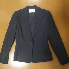 ノーカラージャケット テーラードジャケット