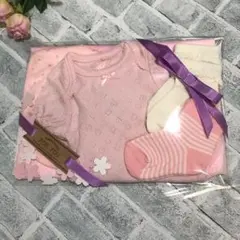 ☀︎next4点60cmベビーギフトセット