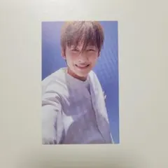 TWS SparklingBlue ジフン トレカ HMV特典