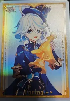 2026年最新】原神 フリーナ カードの人気アイテム - メルカリ