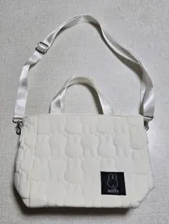 キルティングバッグ ショルダーバッグ