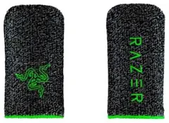 Razerゲーミング フィンガースリーブ すべり止め指サック なめらか高感度繊維