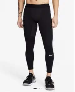 ナイキ(NIKE) プロ ロングタイツ NP 保温ロングタイツ