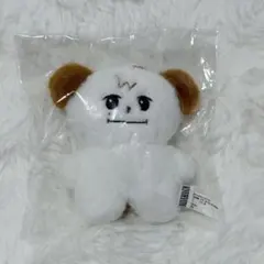 キュヒョン ぬいぐるみ マスコットキーリング ギュメ - メルカリ