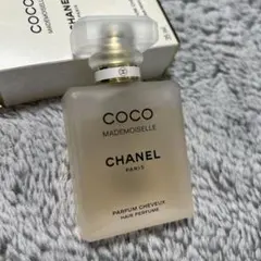 【美品】シャネル ココ マドモアゼル ヘア パルファム